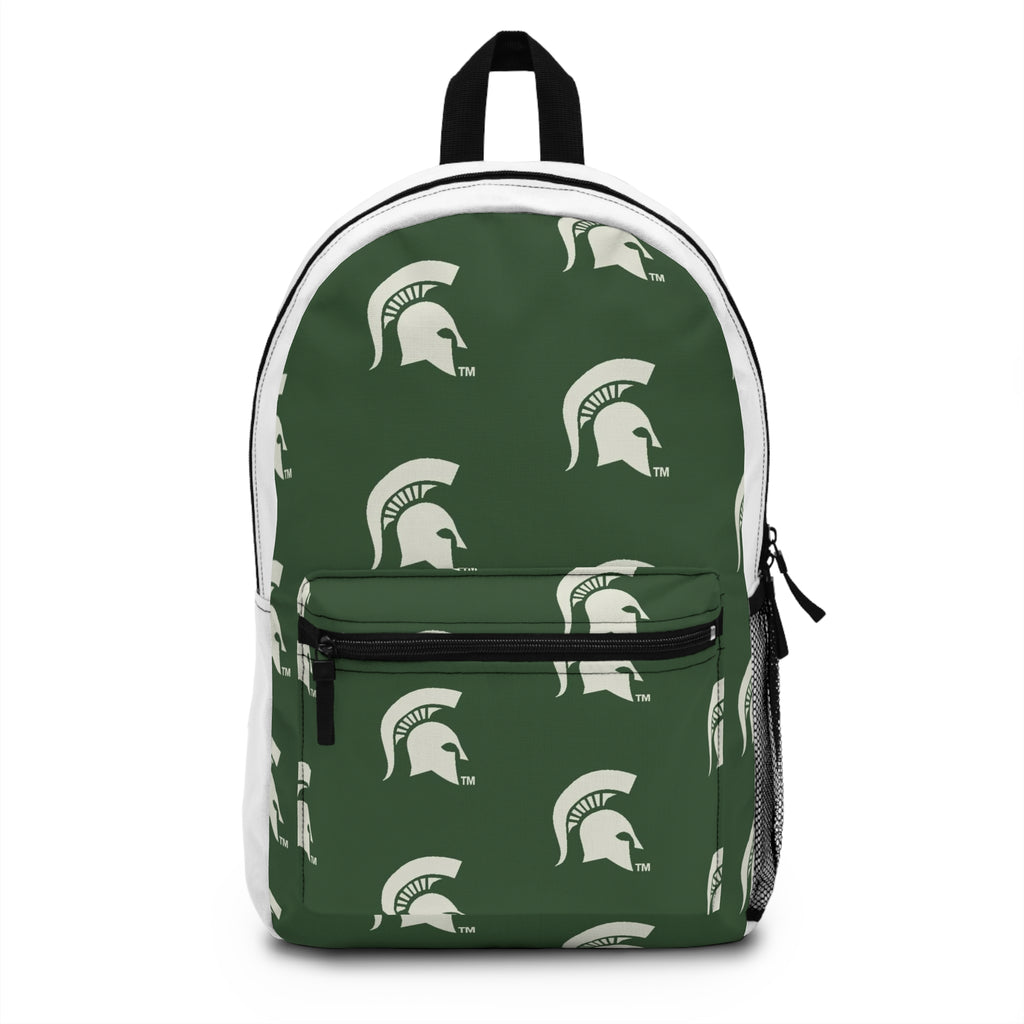 Spartan Logo Backpack