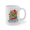 Floral Book Mug