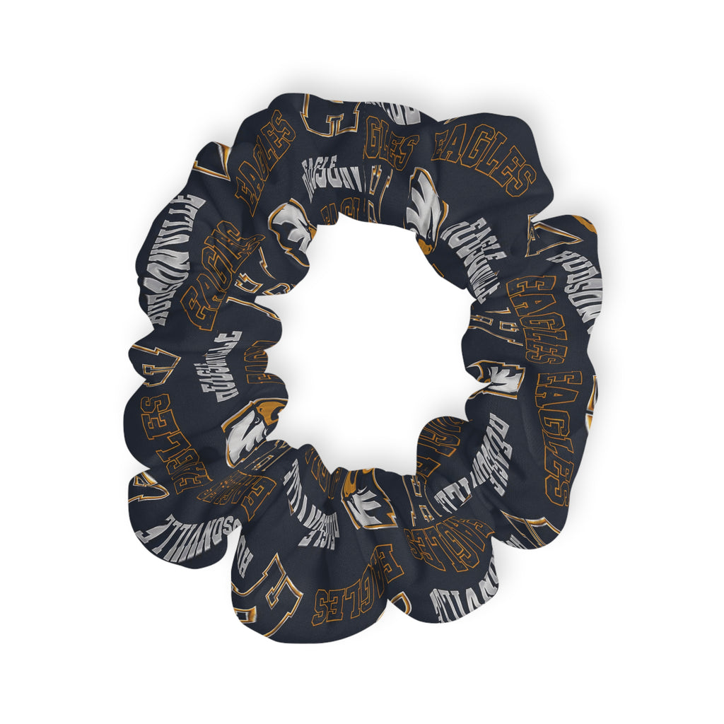 Hudsonville Eagles Scrunchie