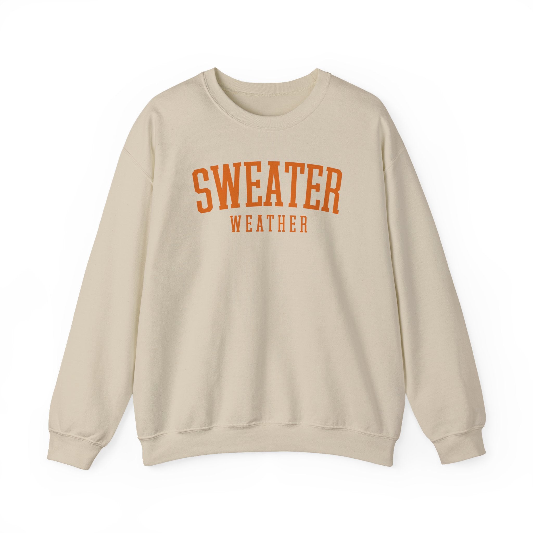 Sweater Weather Crewneck
