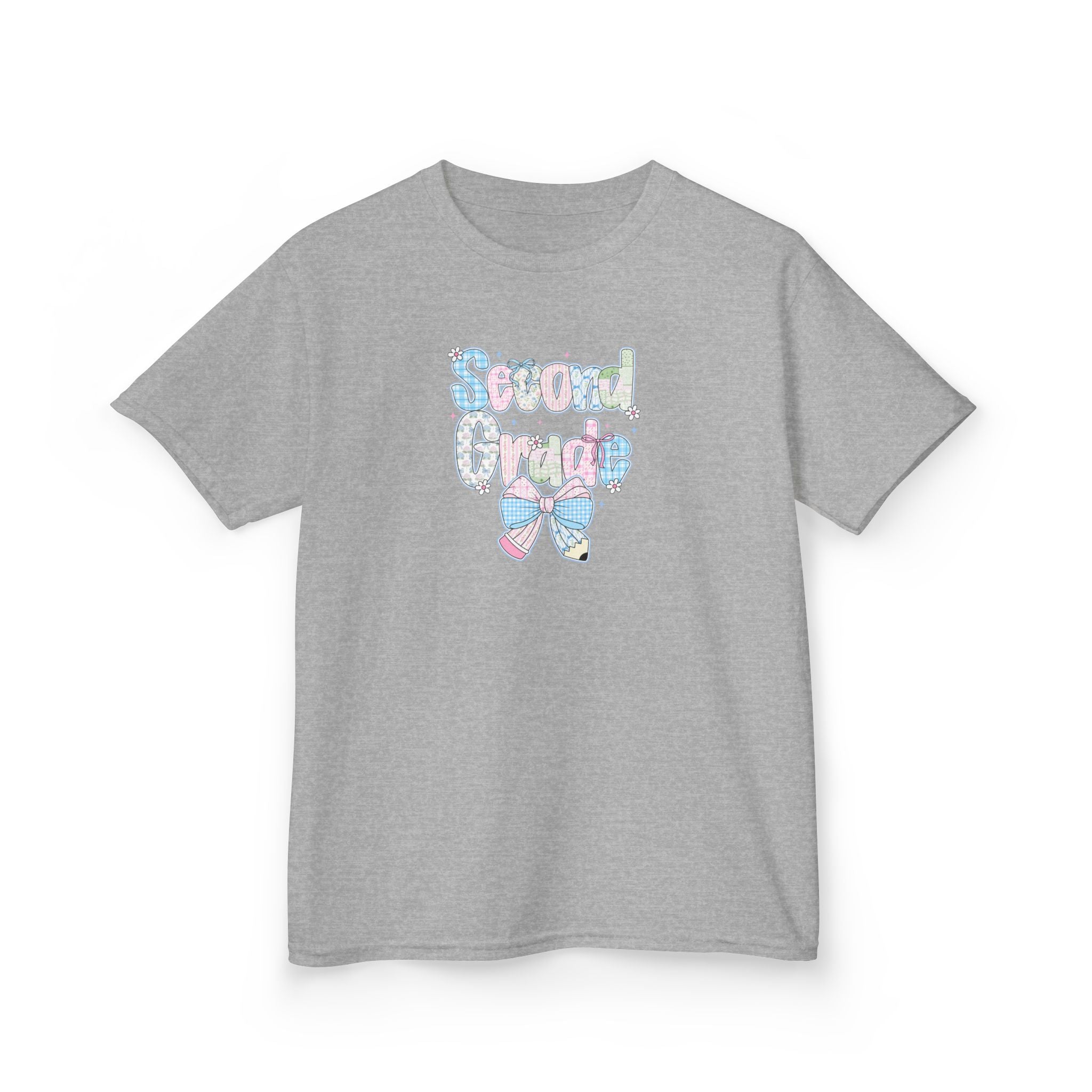 2nd Grade Pastel Tee - Youth
