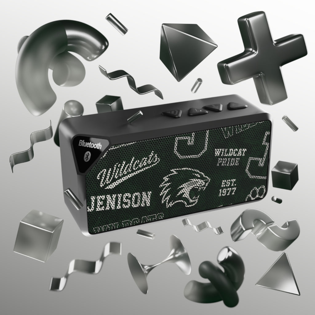 Jenison Wireless Bluetooth Speaker