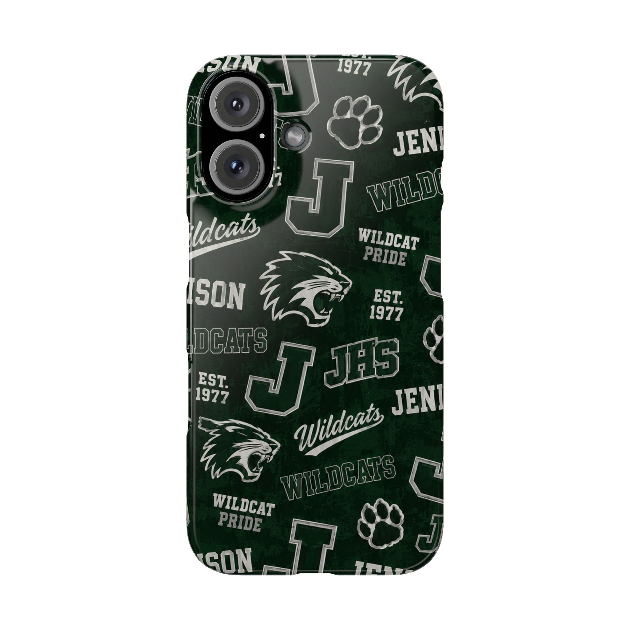 Jenison Snap Phone Case