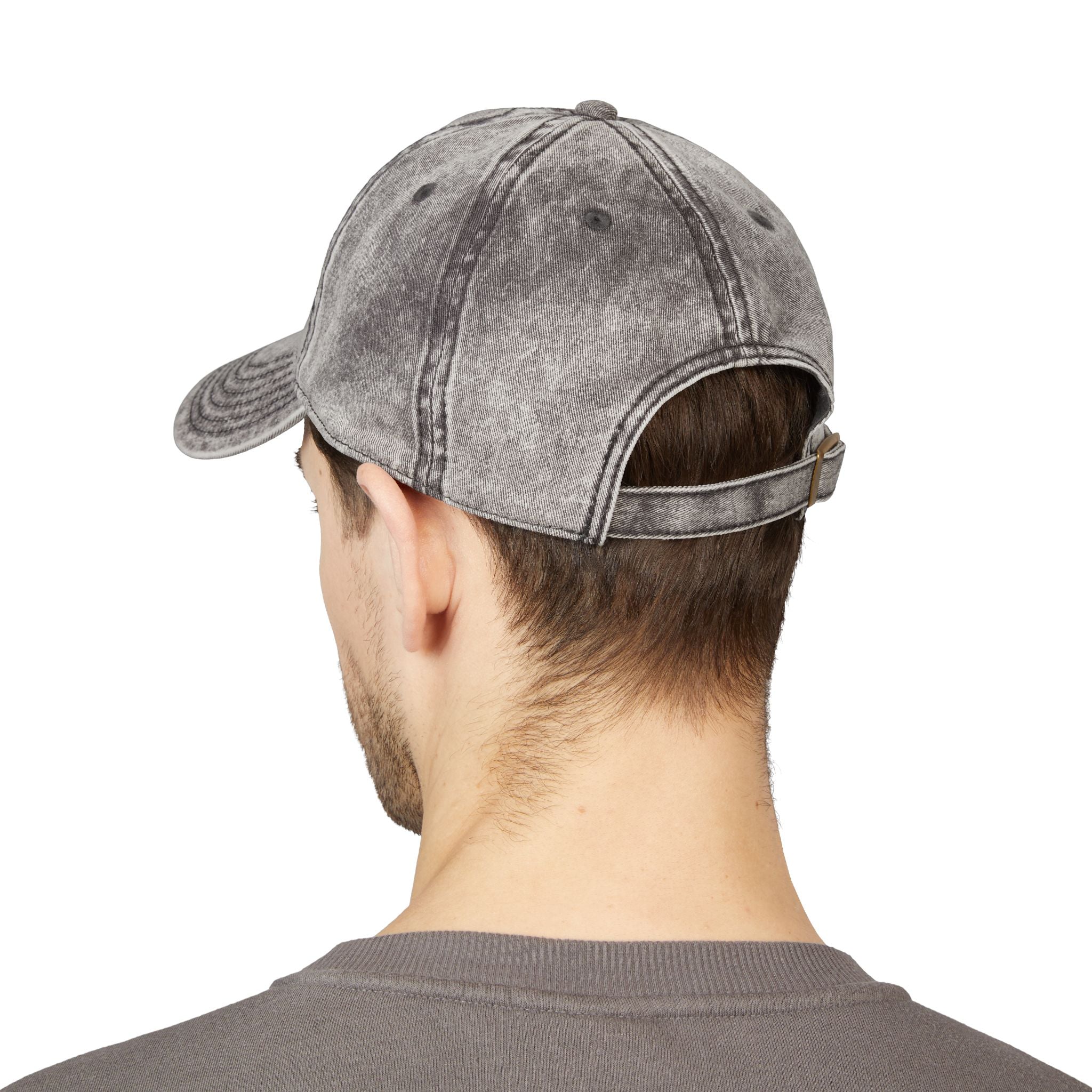 Vintage Embroidered 'Wildcats' Cap – Washed Retro Baseball Hat