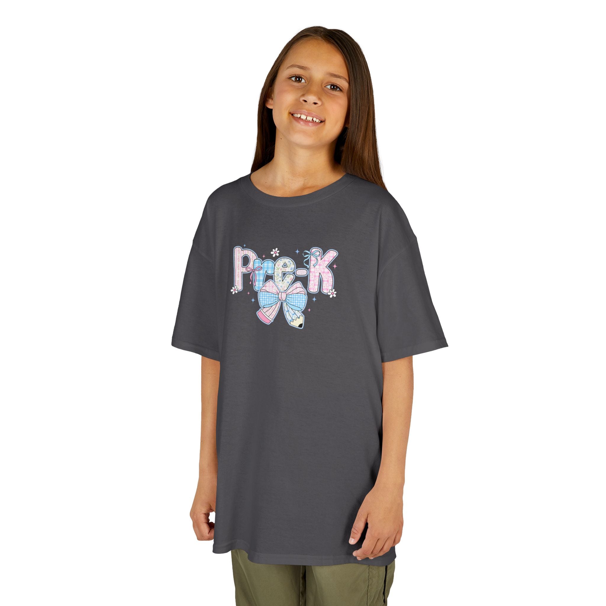 Pre-k Pastel Tee - Youth