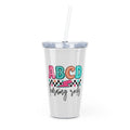ABC Learning Rocks Tumbler