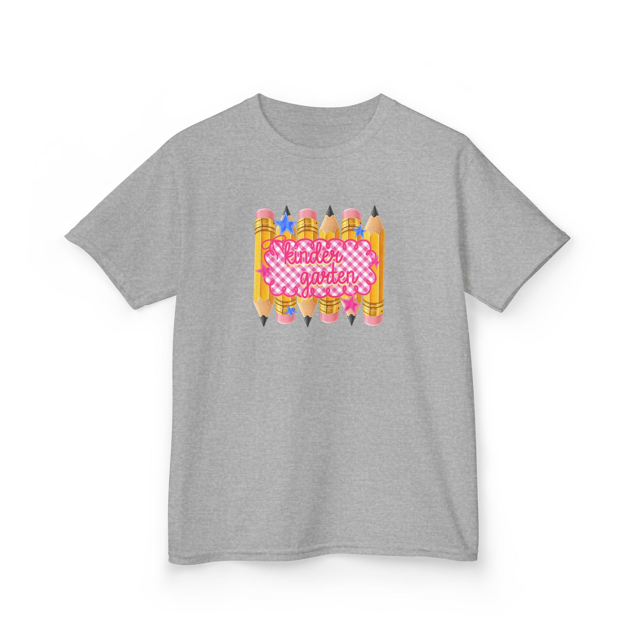 Pencil Kinder Tee - Youth