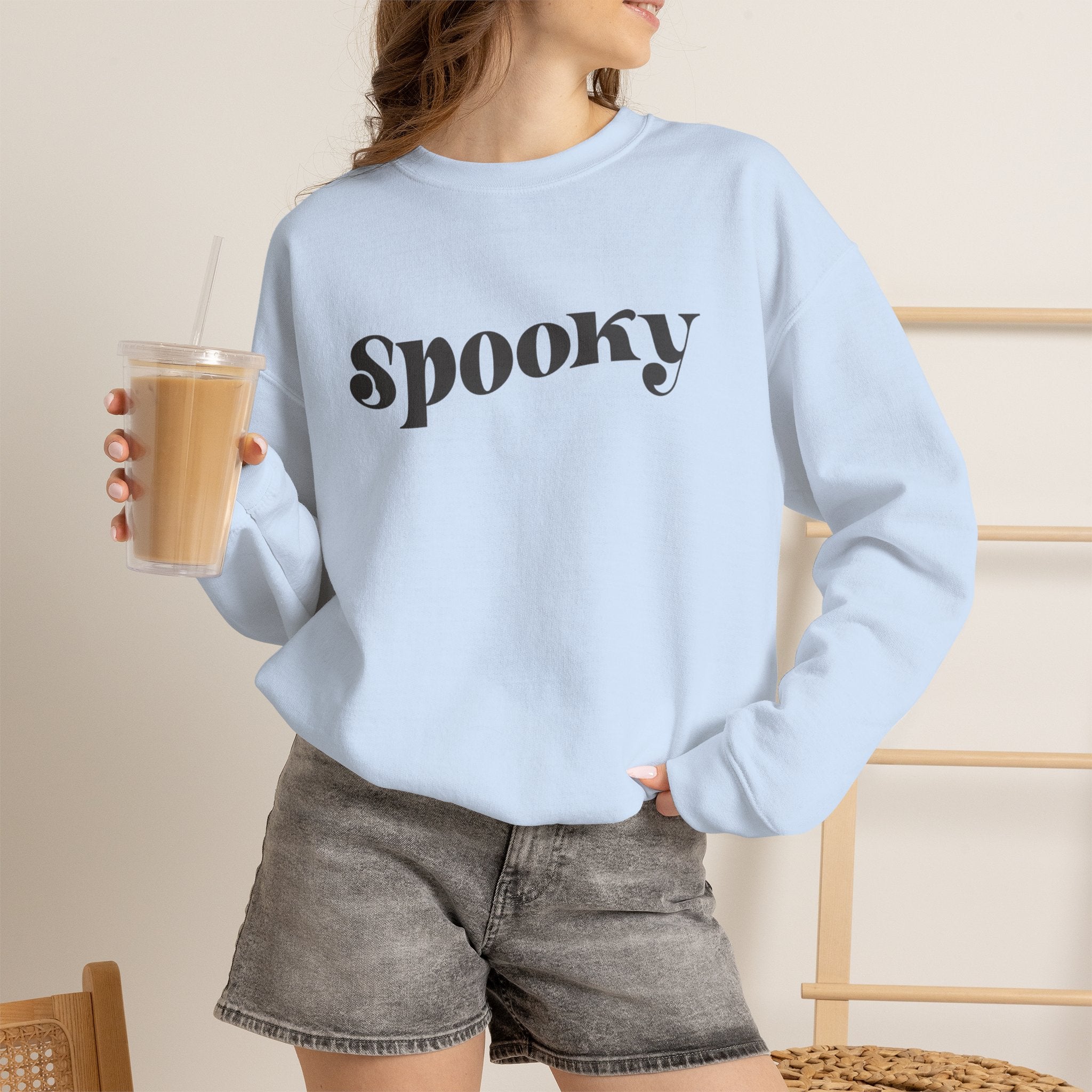 Spooky Crewneck