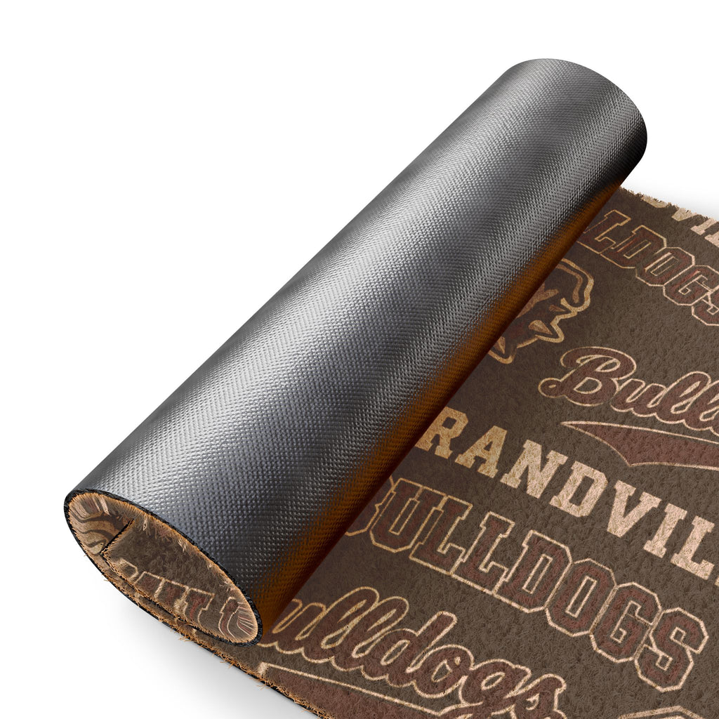 Grandville Bulldogs Doormat