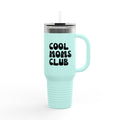 Cool Moms Club 40oz Insulated Travel Mug