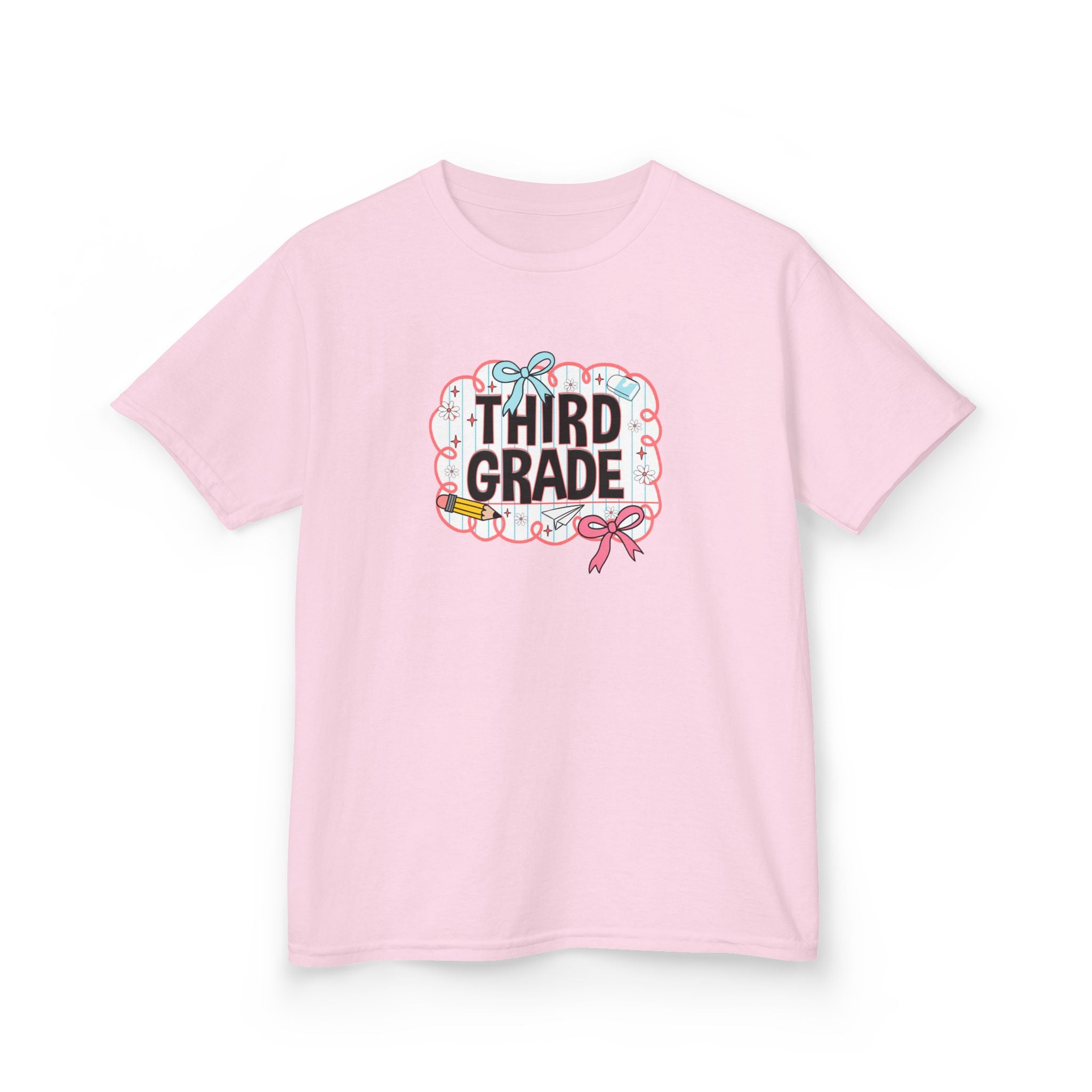 Third Grade Tee - Youth