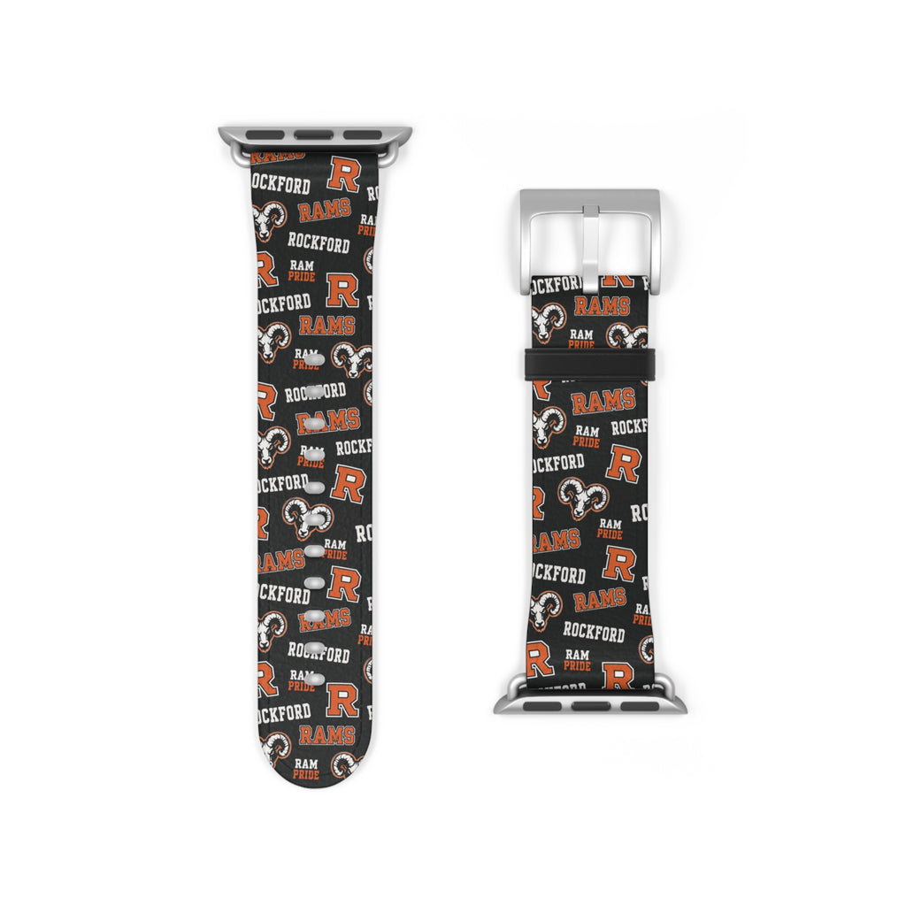 Rockford Watch Band