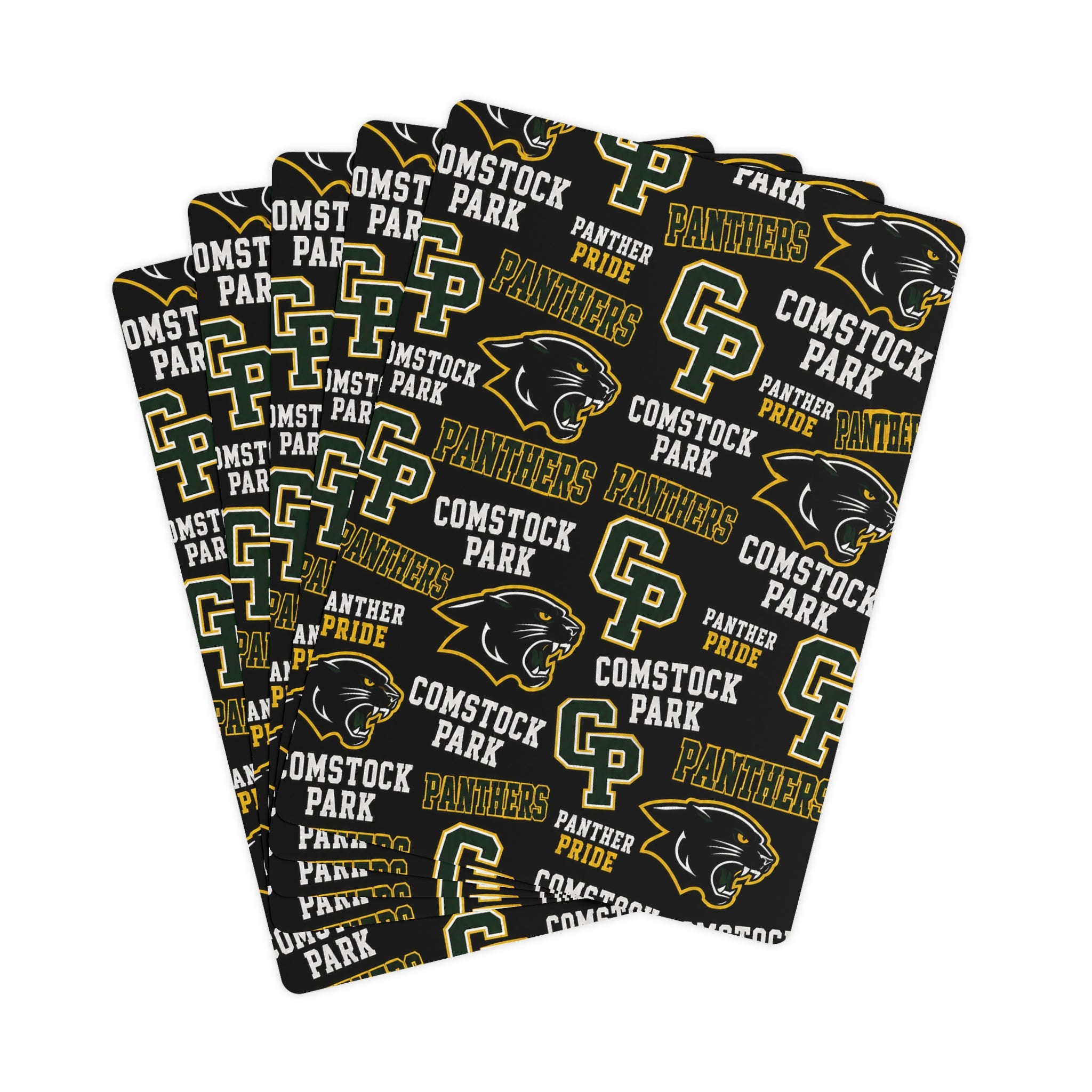 Comstock Park Playing Cards