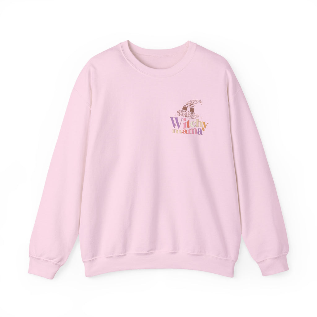Witty Nonna Crewneck Sweatshirt