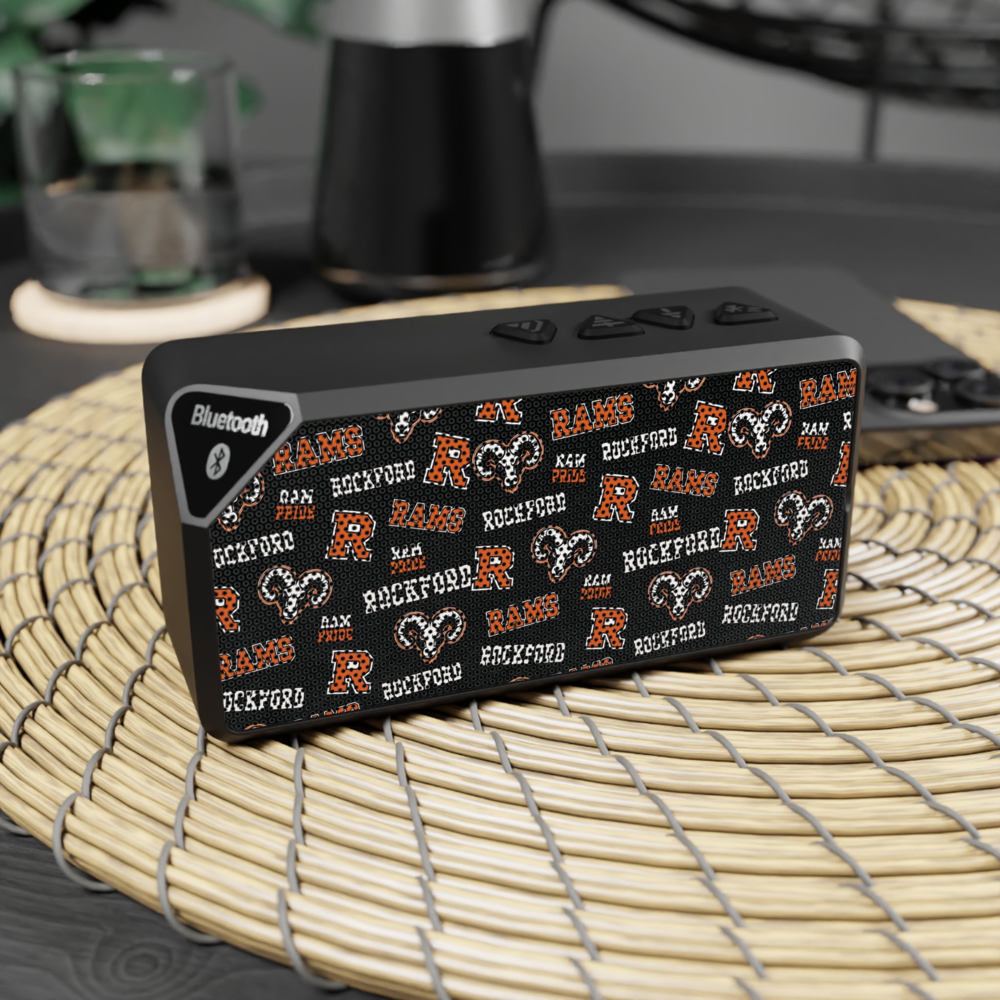 Rockford Wireless Bluetooth Speaker
