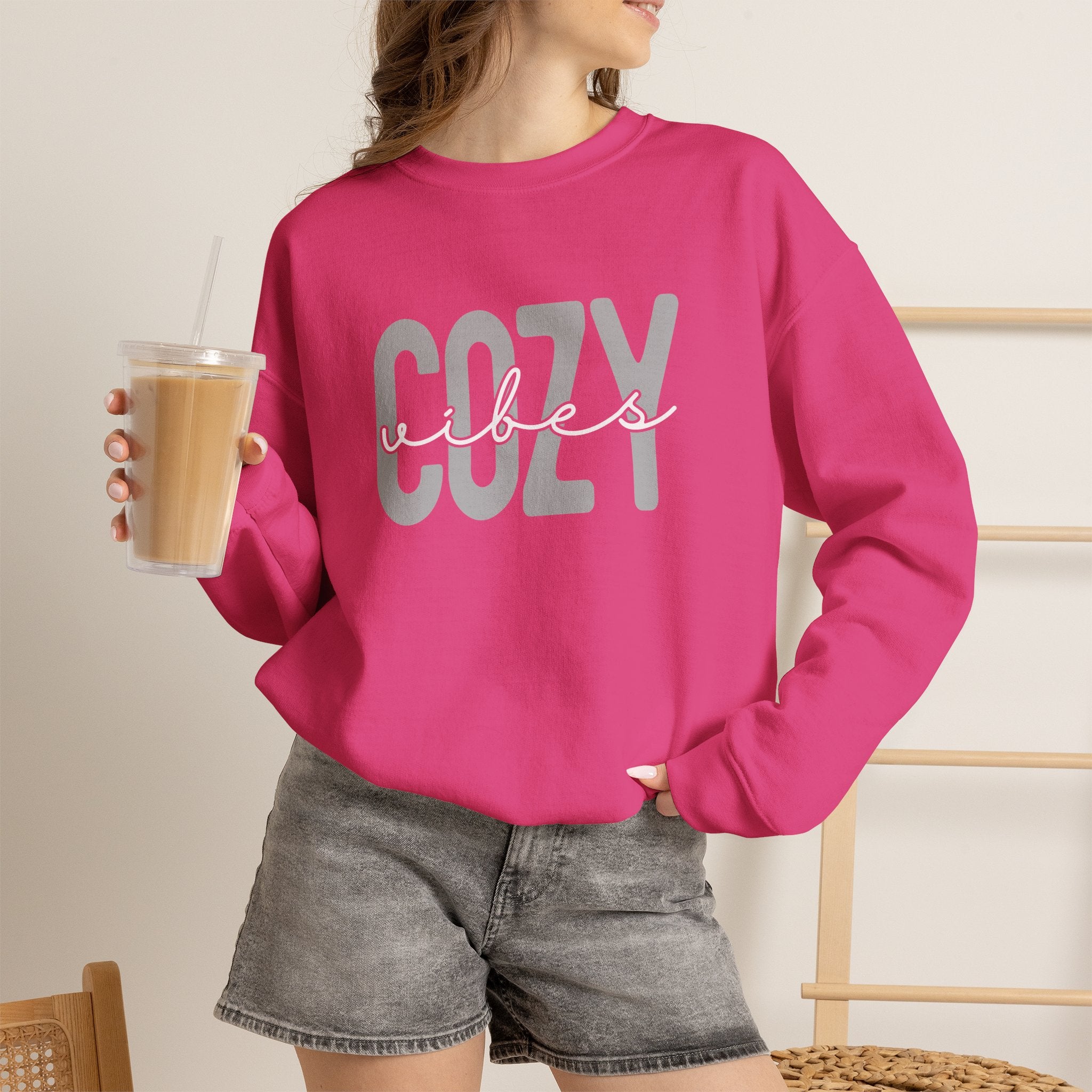 Cozy Crewneck