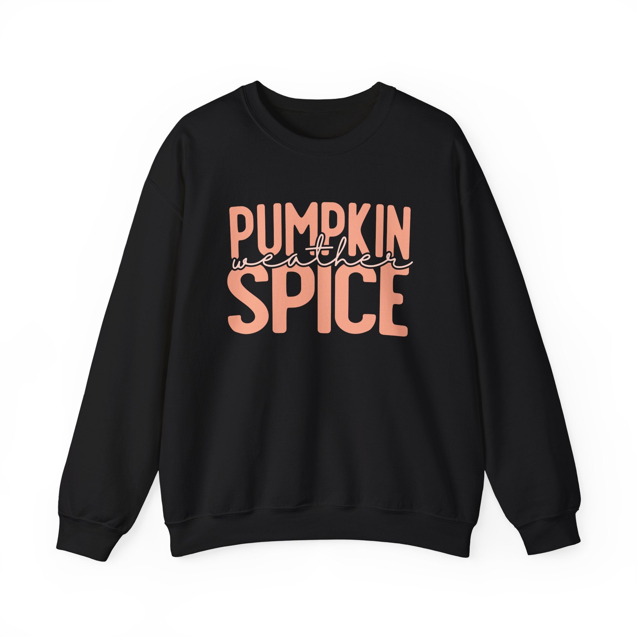 Pumpkin Spice Crewneck Sweatshirt