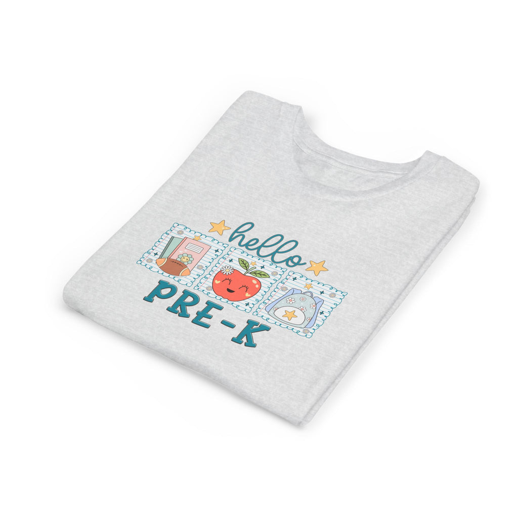 Hello Pre-K Tee - Youth