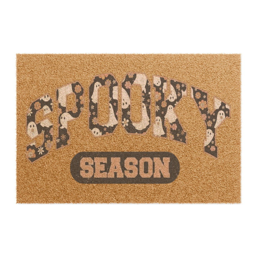Spooky Season Welcome Mat