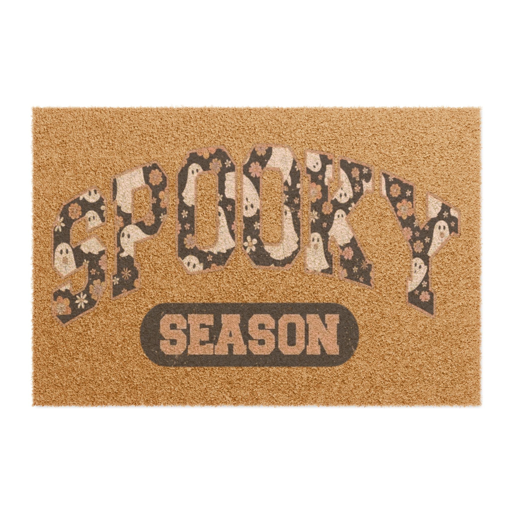 Spooky Season Welcome Mat