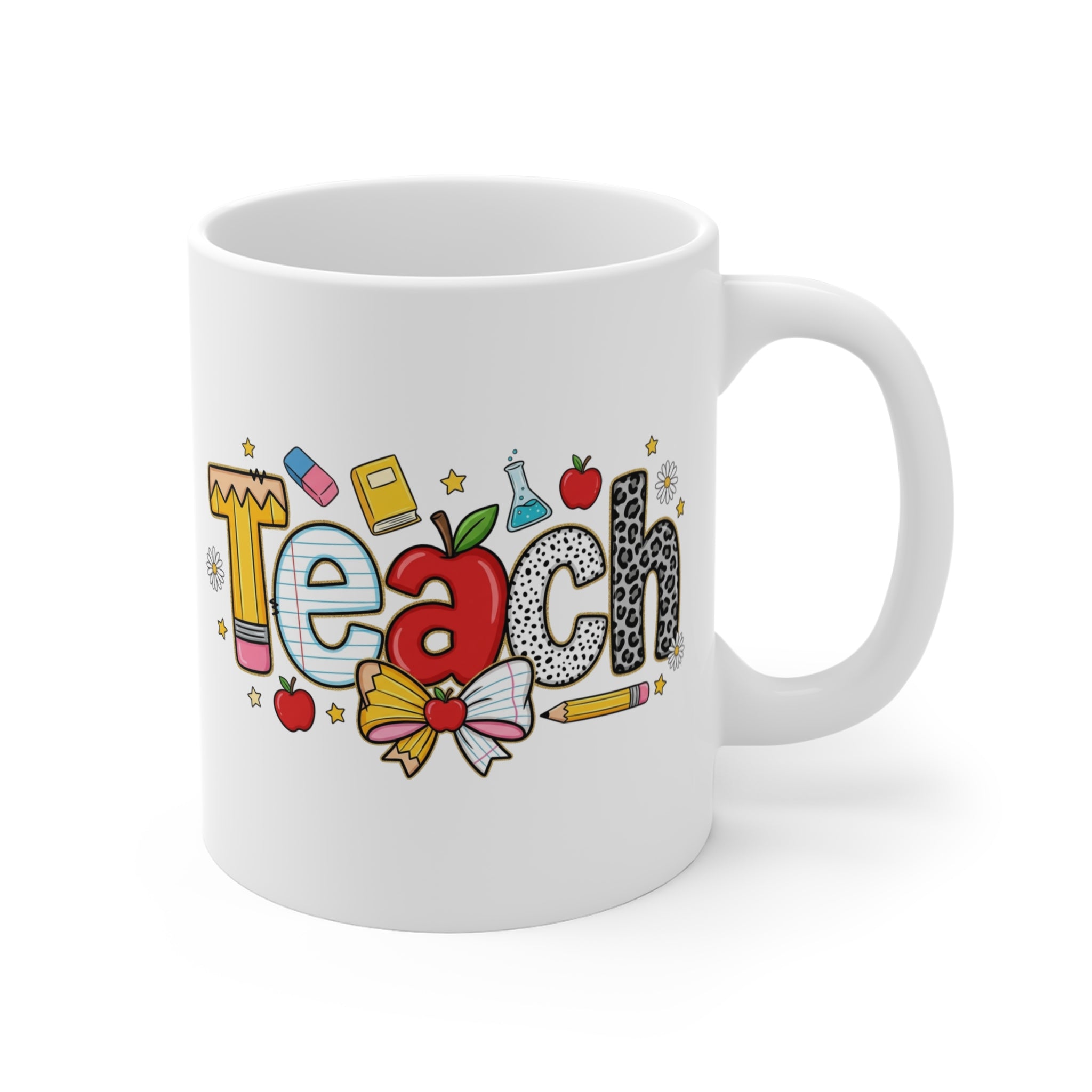 Teach Mug