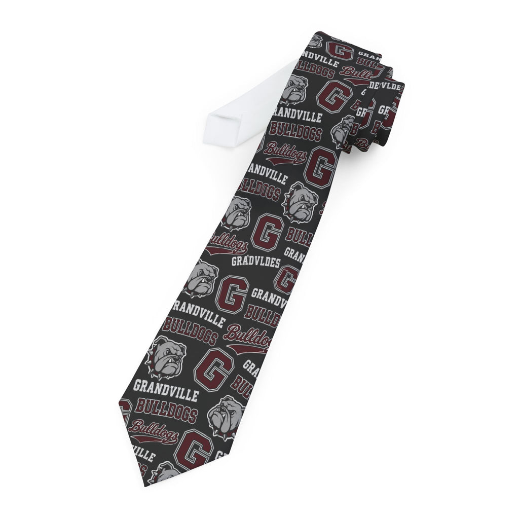 Grandville Bulldogs Necktie