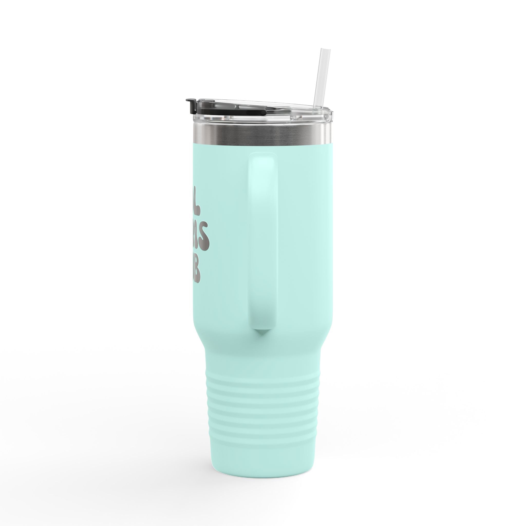 Cool Moms Club 40oz Insulated Travel Mug