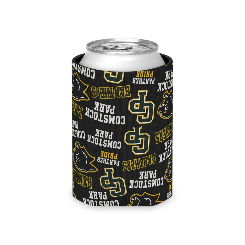 Comstock Park Panthers Can Cooler – School Spirit Koozie