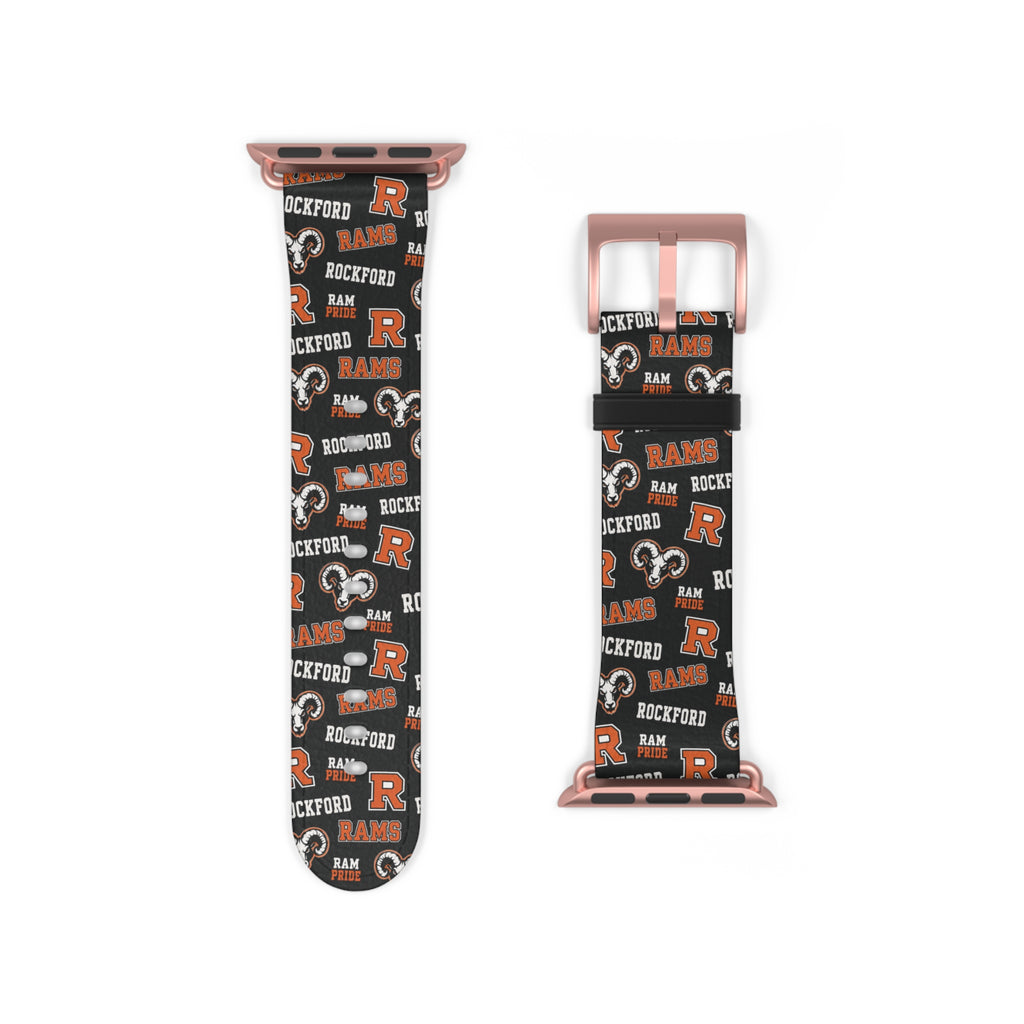 Rockford Watch Band