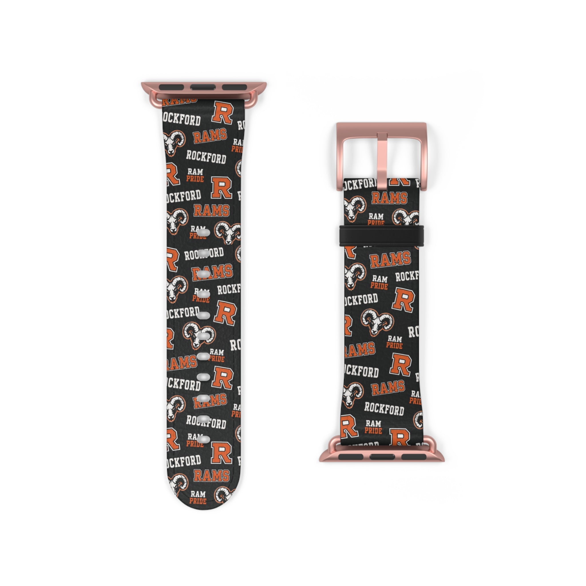 Rockford Watch Band