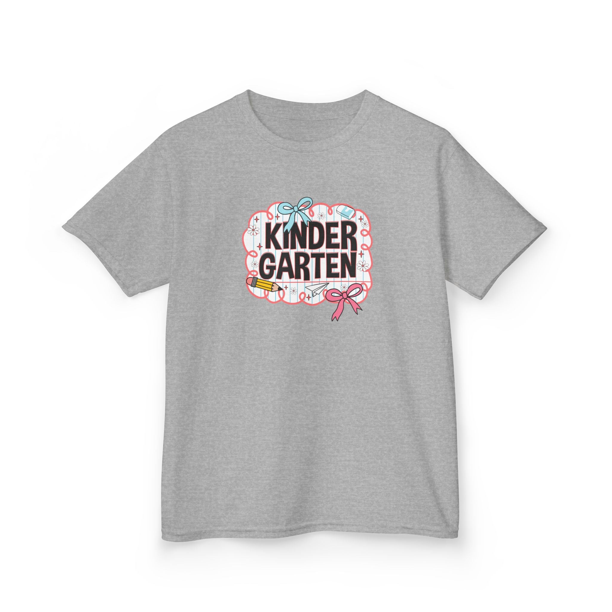 Kindergarten Tee - Youth