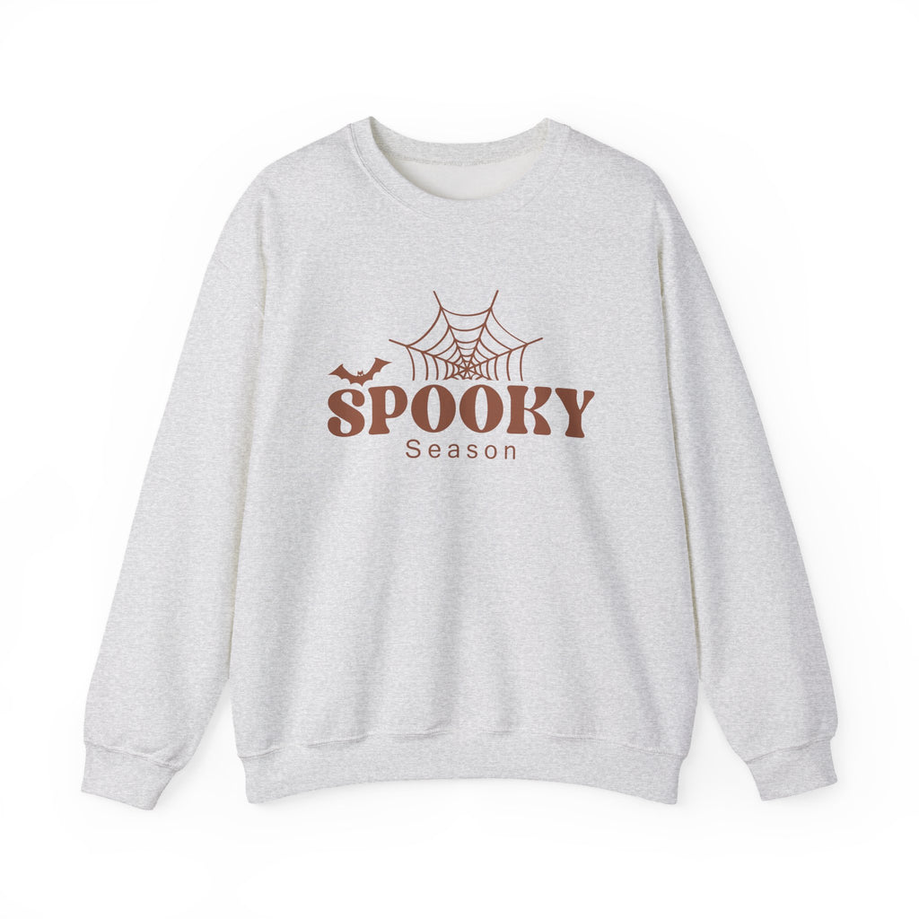 Spooky Season Crewneck Sweatshirt