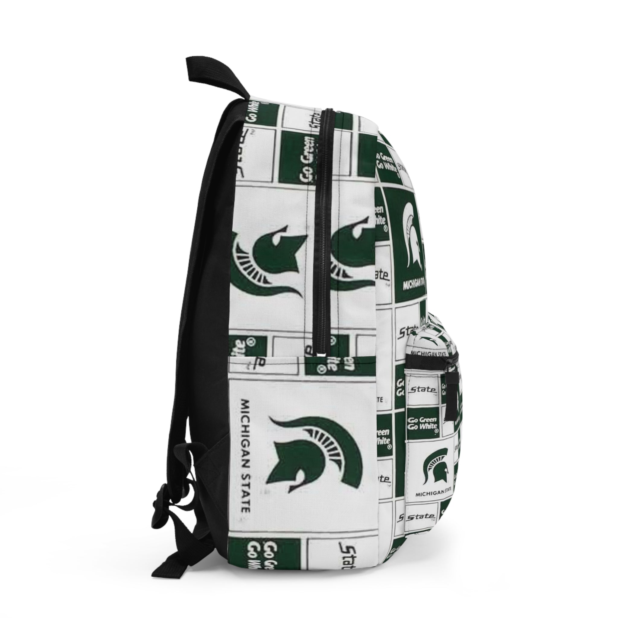 MSU Square Backpack