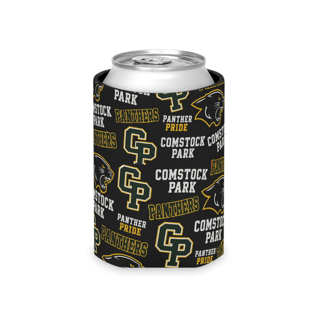Comstock Park Panthers Can Cooler – School Spirit Koozie