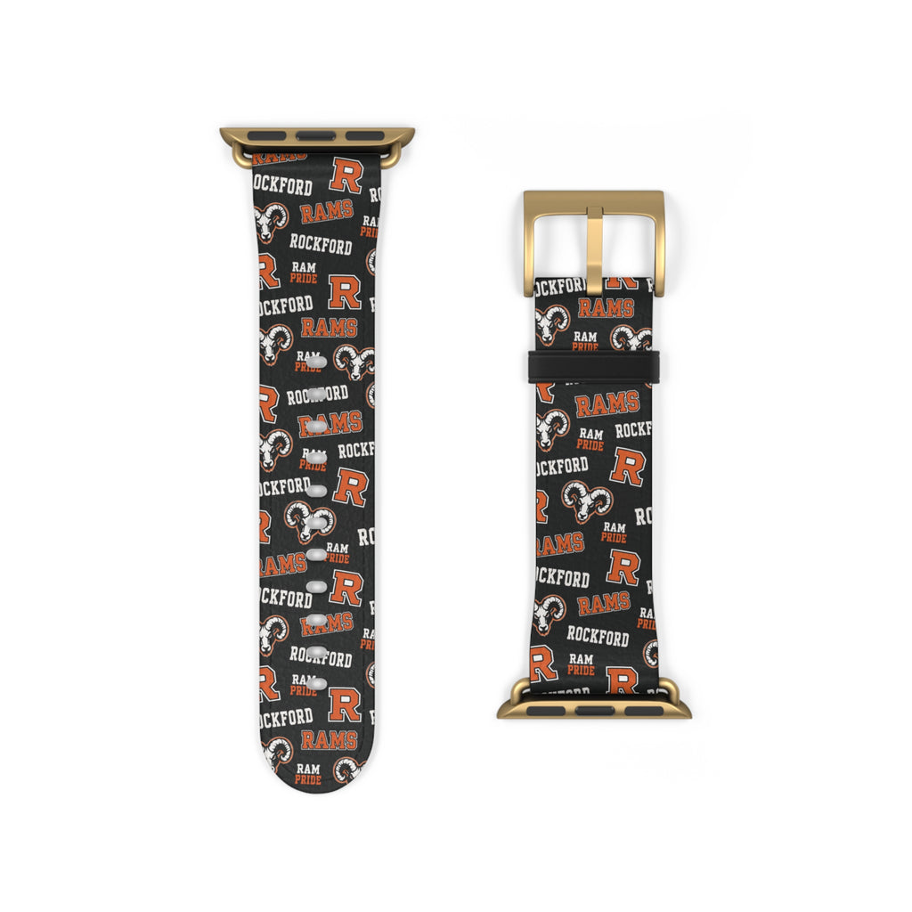 Rockford Watch Band