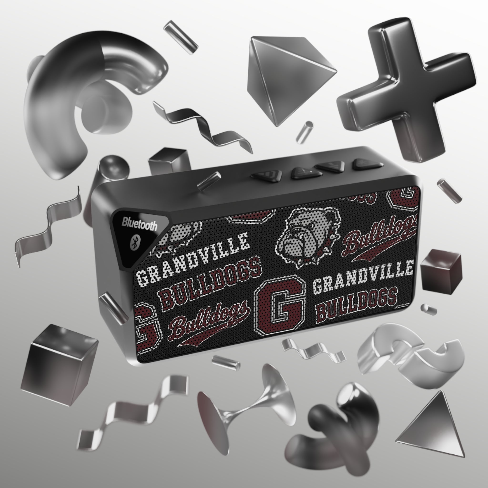 Grandville Wireless Bluetooth Speaker