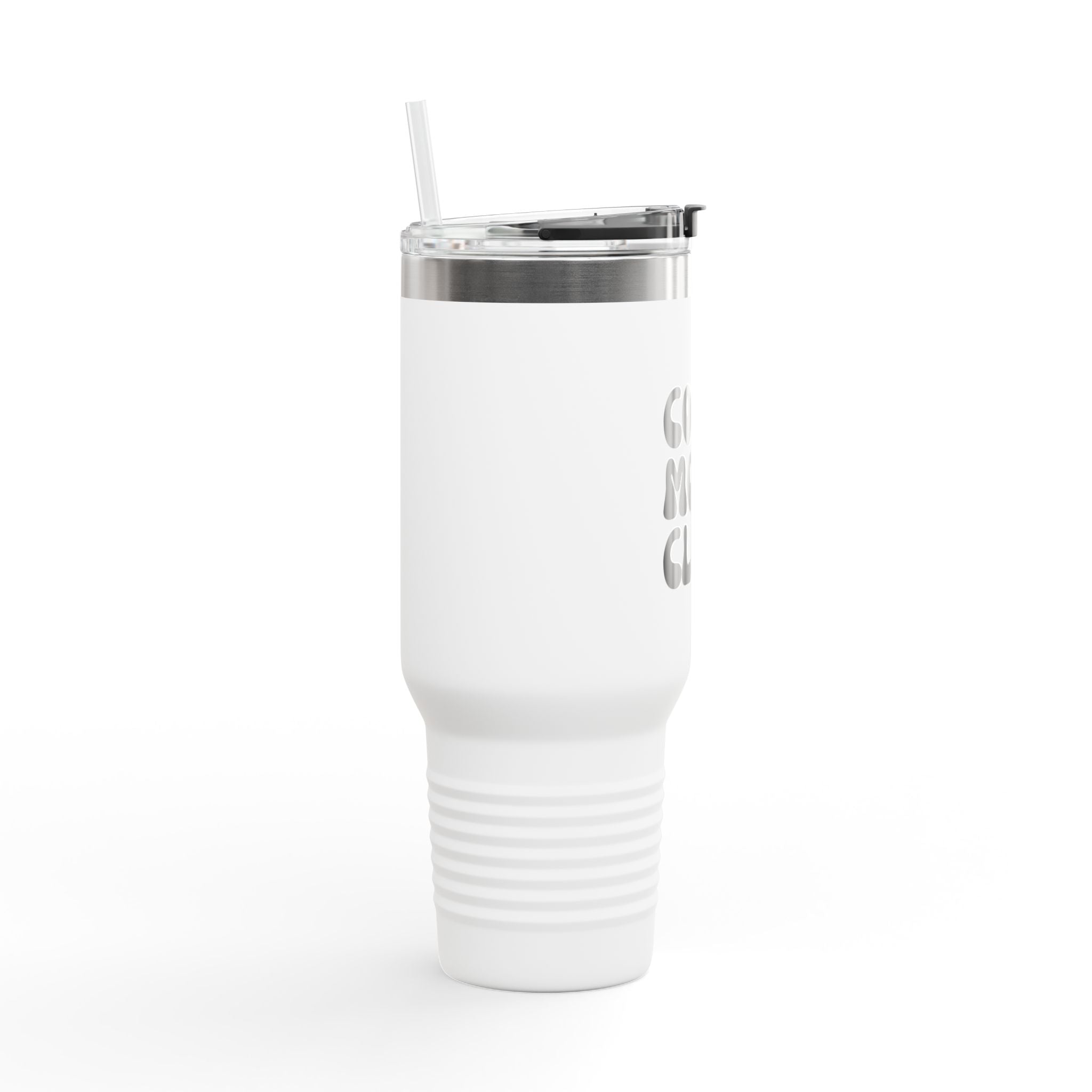 Cool Moms Club 40oz Insulated Travel Mug