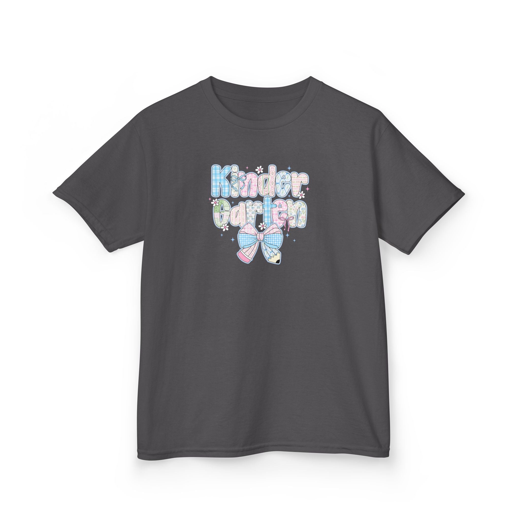 Kindergarden Pastel Tee - Youth