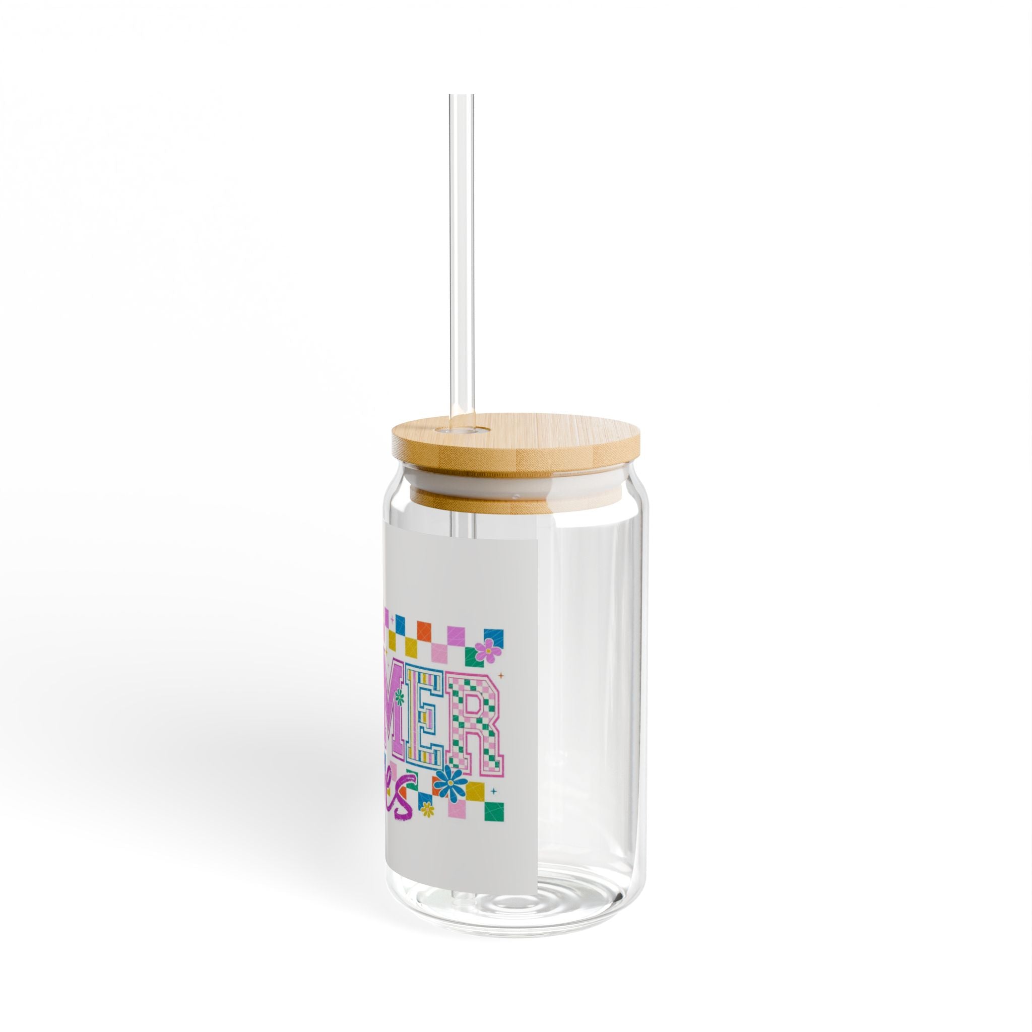 Sipper Glass, 16oz