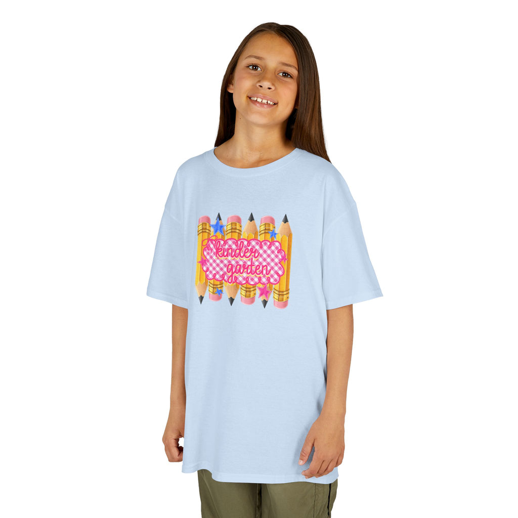 Pencil Kinder Tee - Youth