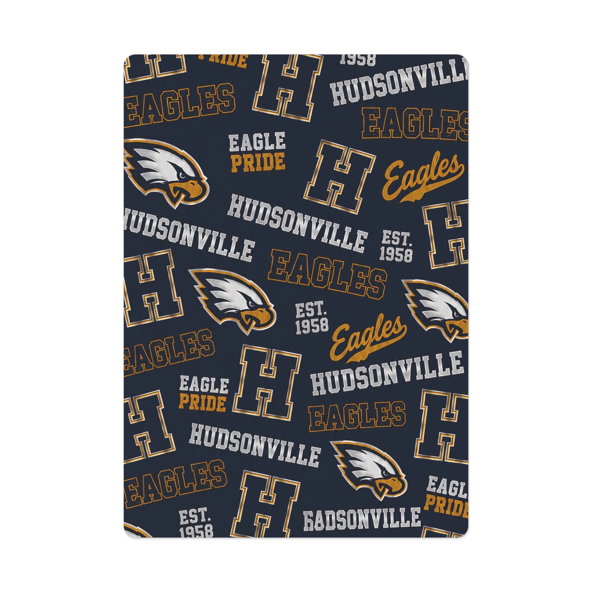 Hudsonville Playing Cards