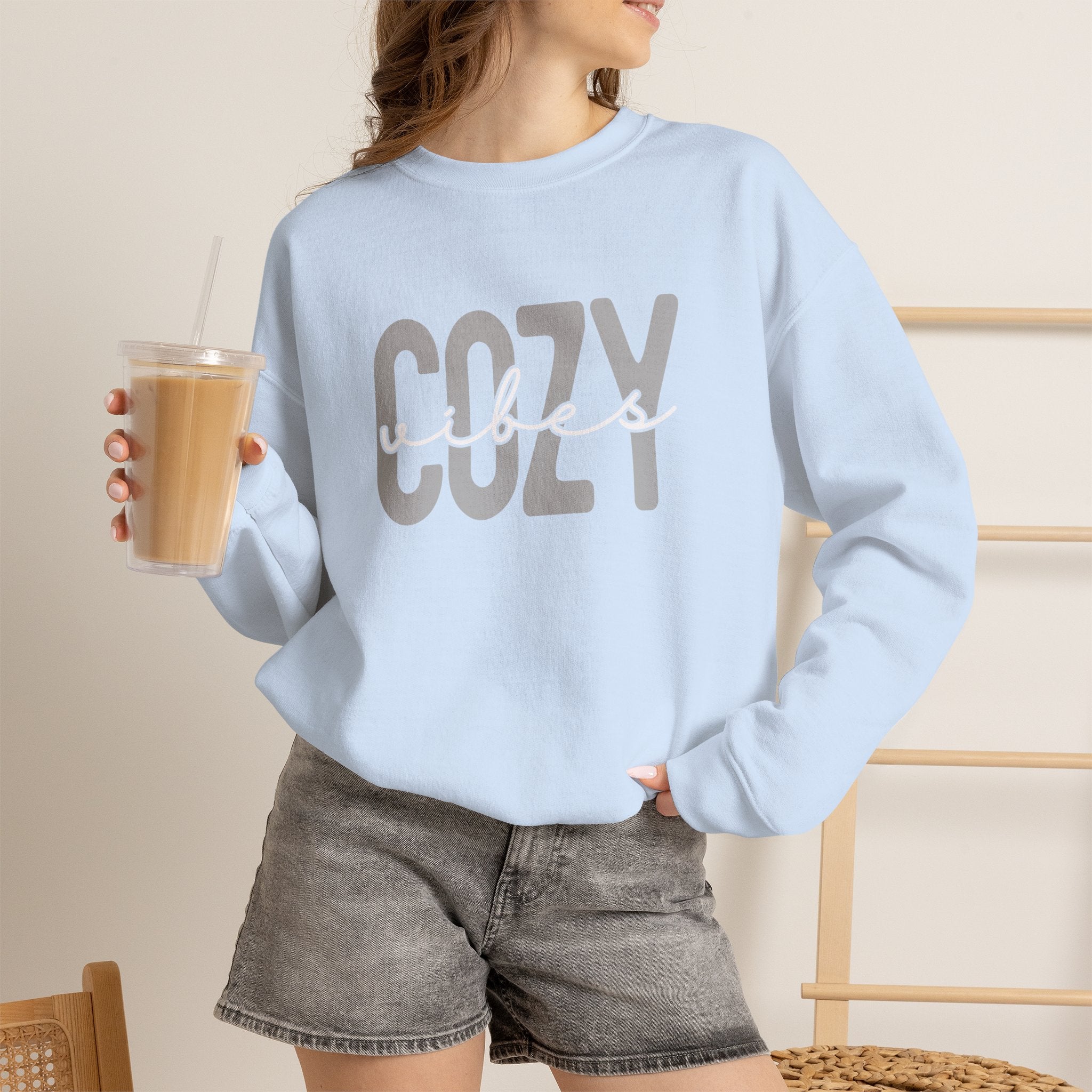 Cozy Crewneck
