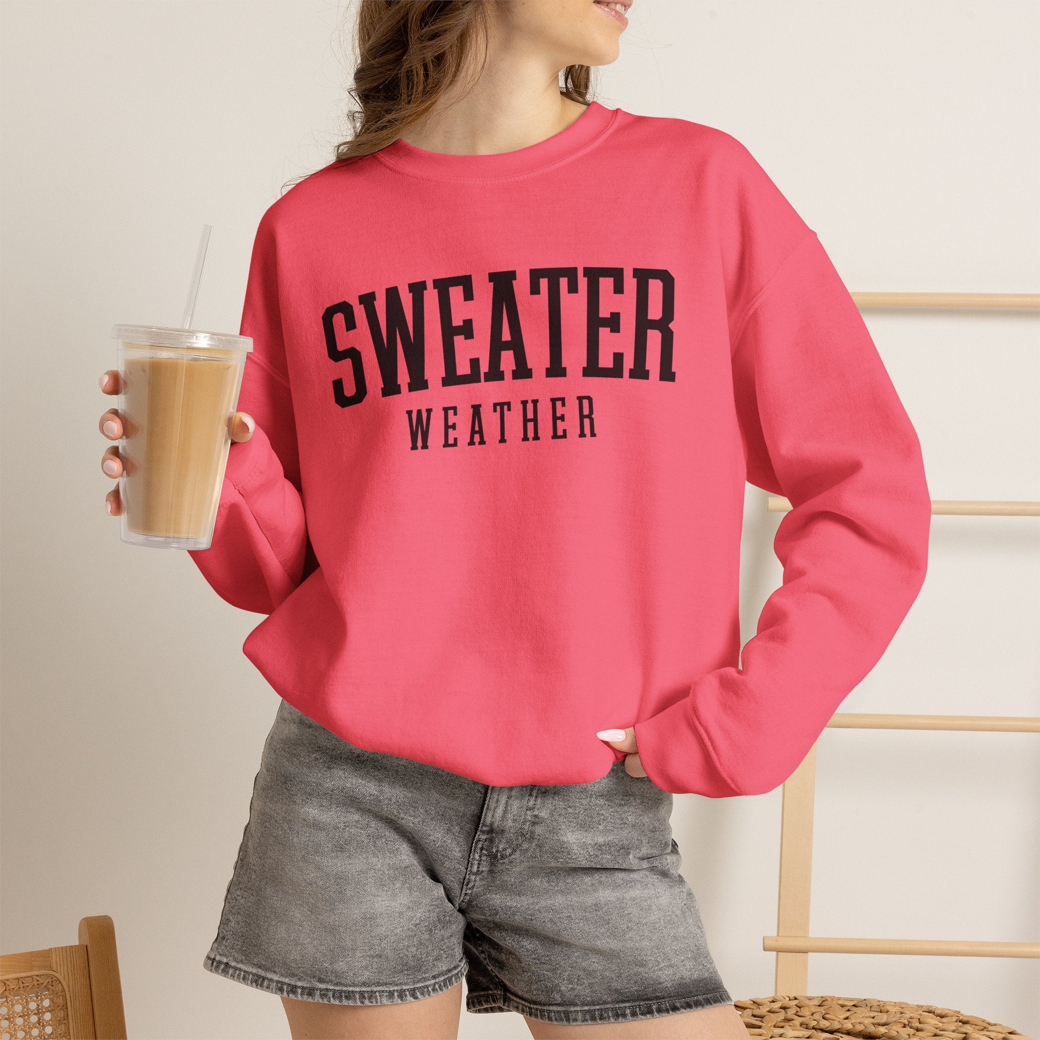 Sweater Weather Crewneck