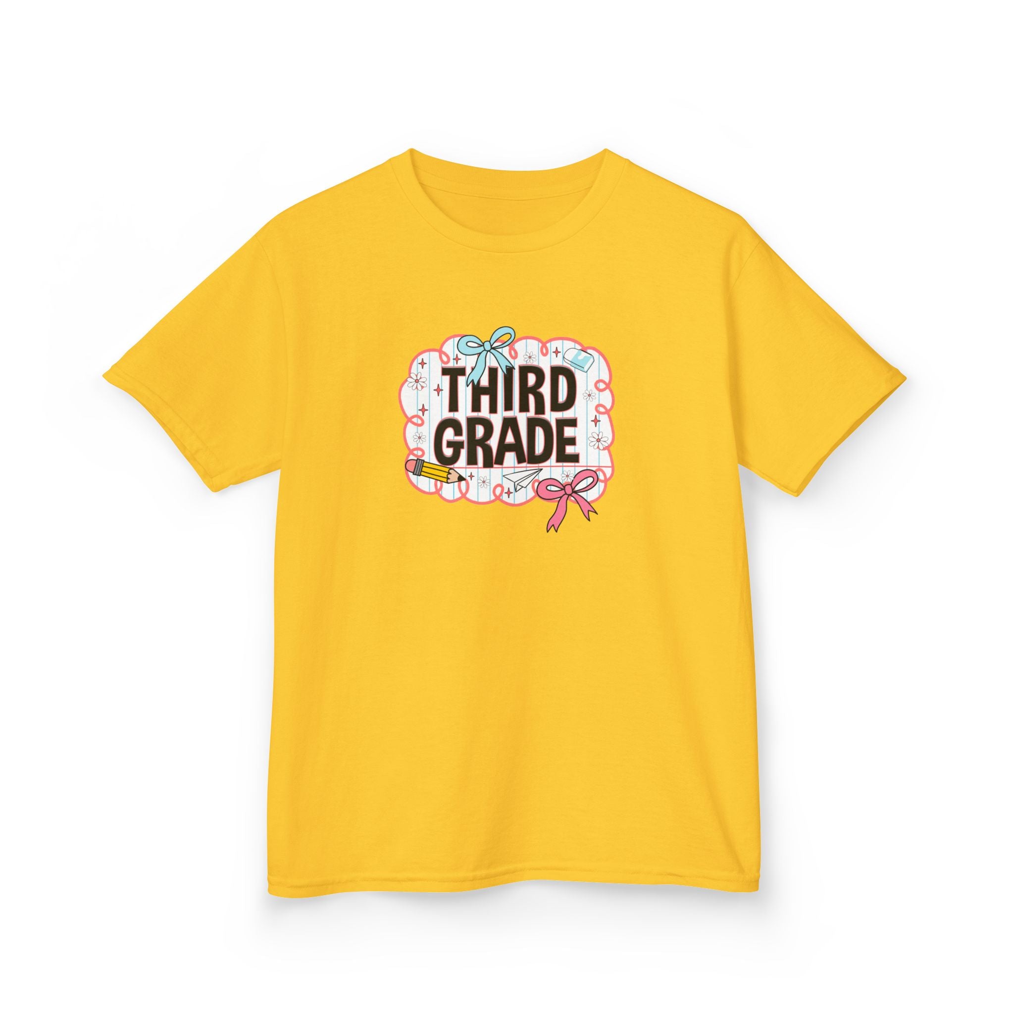Third Grade Tee - Youth