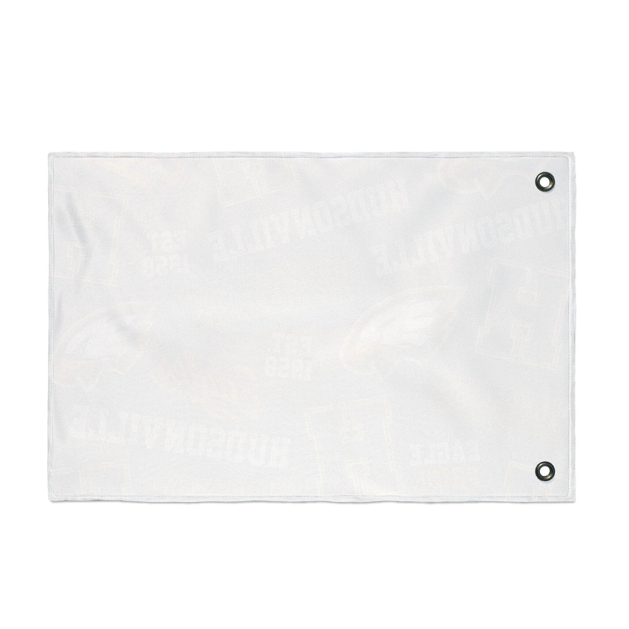 Hudsonville Eagles Double-Sided School Spirit Flag