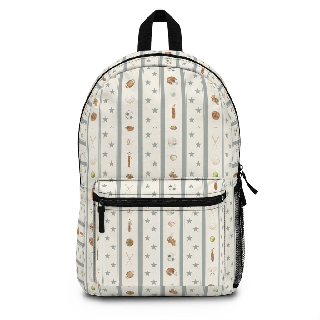Sports Star Backpack