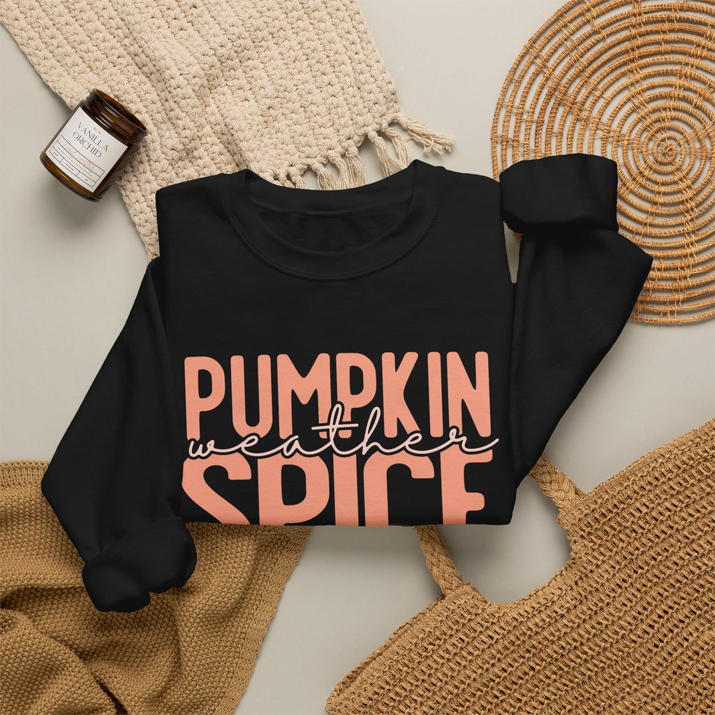 Pumpkin Spice Crewneck Sweatshirt
