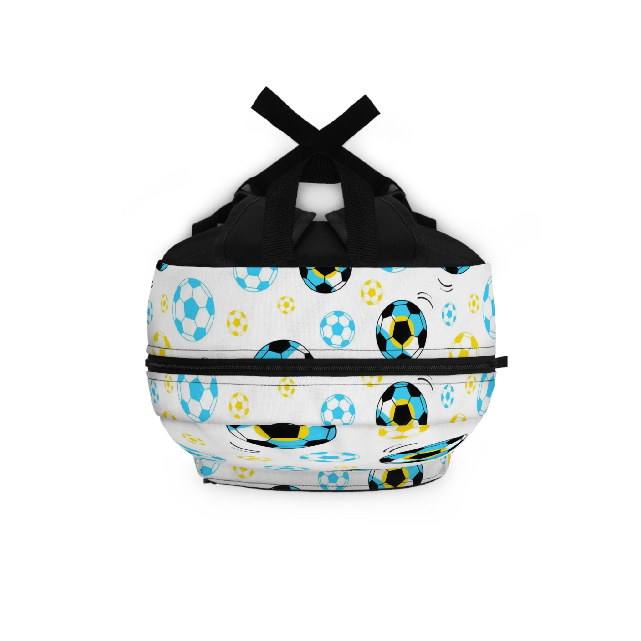 Soccer Ball Backpack