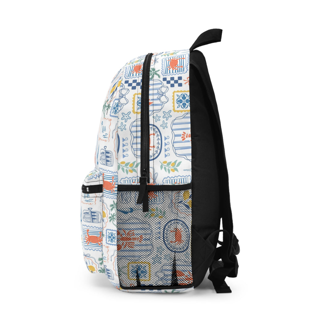Coastal Crab Backpack