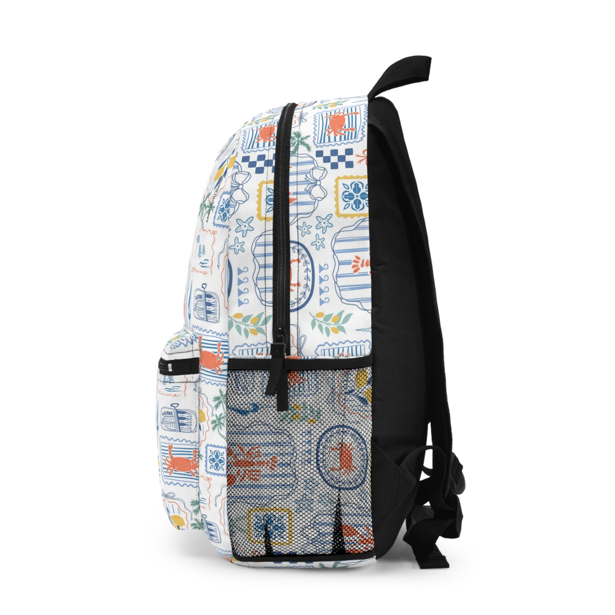 Coastal Crab Backpack
